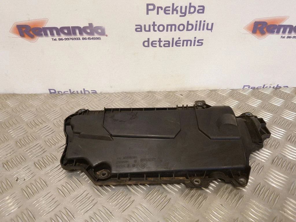 Mootori kate (kaunistus) – Renault Trafic II (X83) (2001-2014)