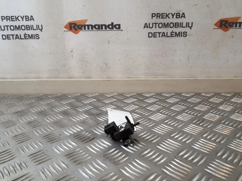 Solenoidinis vožtuvas