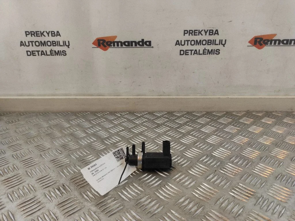 Turbo solenoid valve – Audi A6 Allroad C5 (1999-2005)