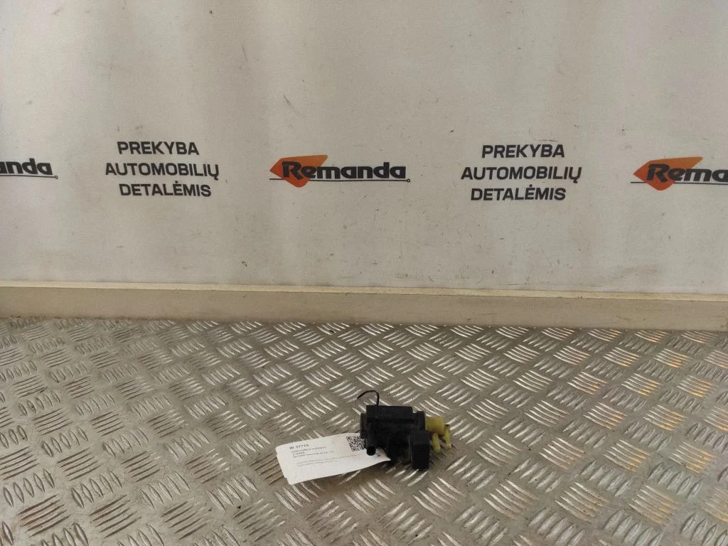 Turbo solenoīda vārsts – Mercedes-Benz A klase W169 (2004-2012)
