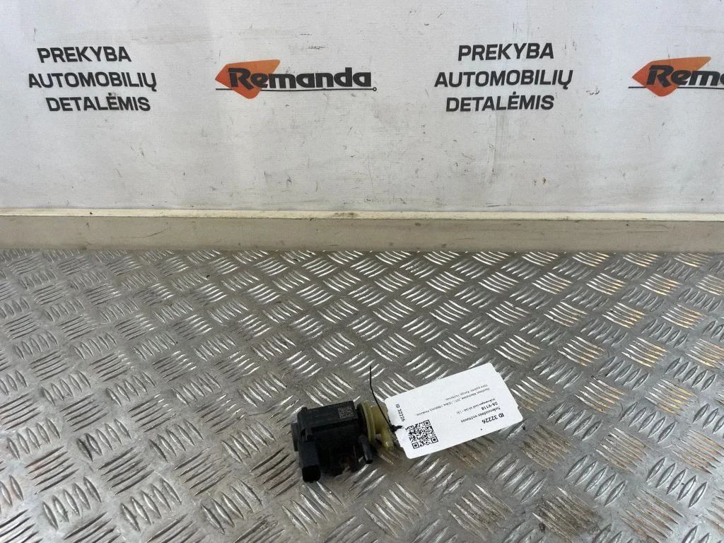 Turbo solenoid valve – Volkswagen Golf Plus (2005-2013)