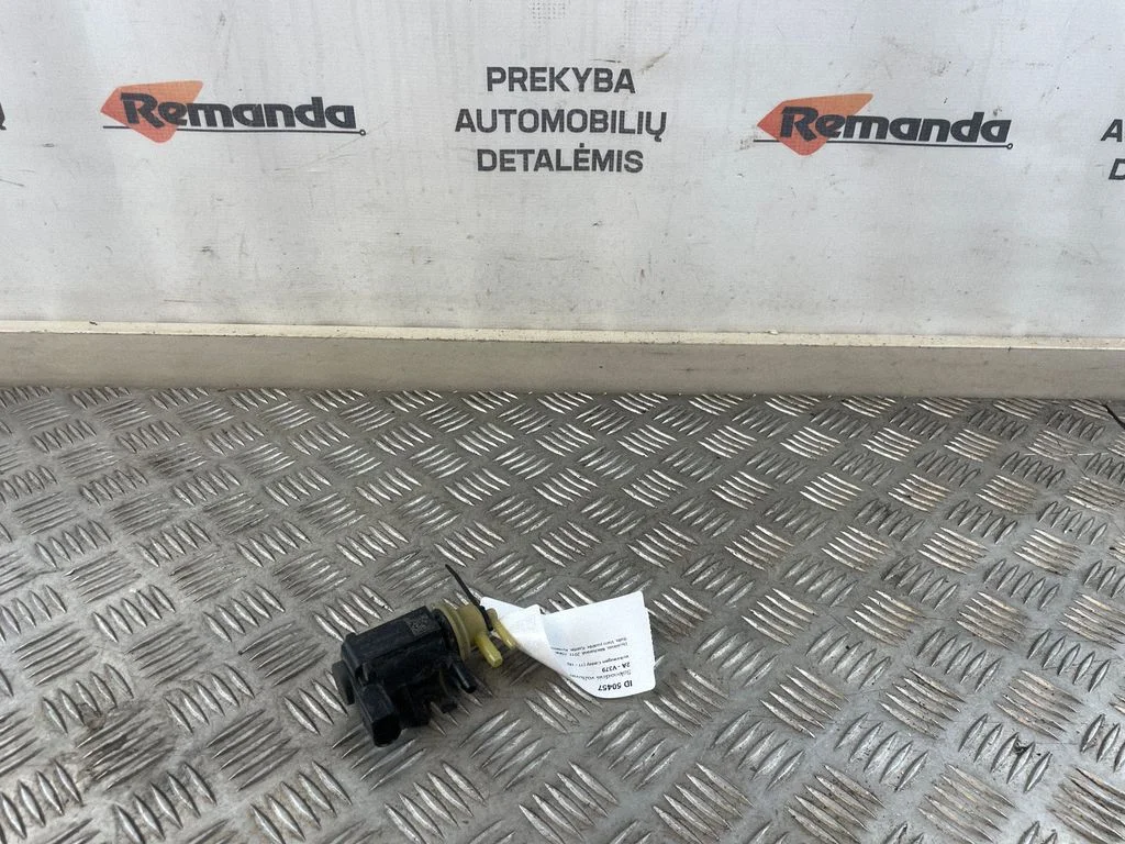 Solenoidinis vožtuvas