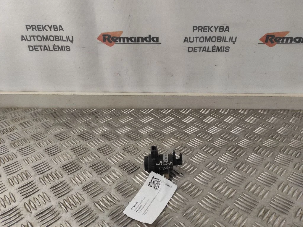 Turbo solenoīda vārsts 7700113071