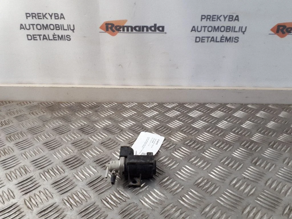 Turbo solenoid valve – Iveco Daily 4th gen (2006-2011)