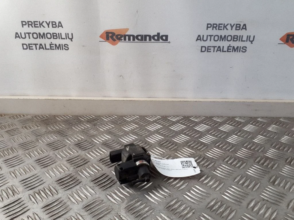 Solenoidklapp – Audi A6 Allroad C6 (2006-2011)