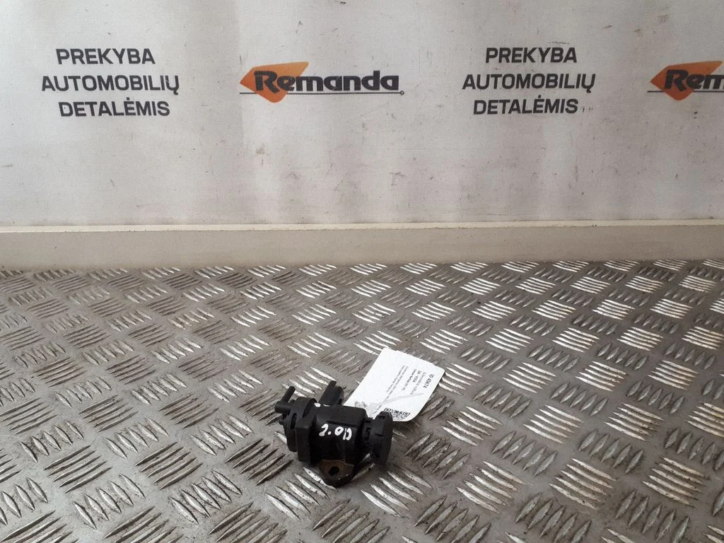 Turbo solenoīda vārsts 9635704380