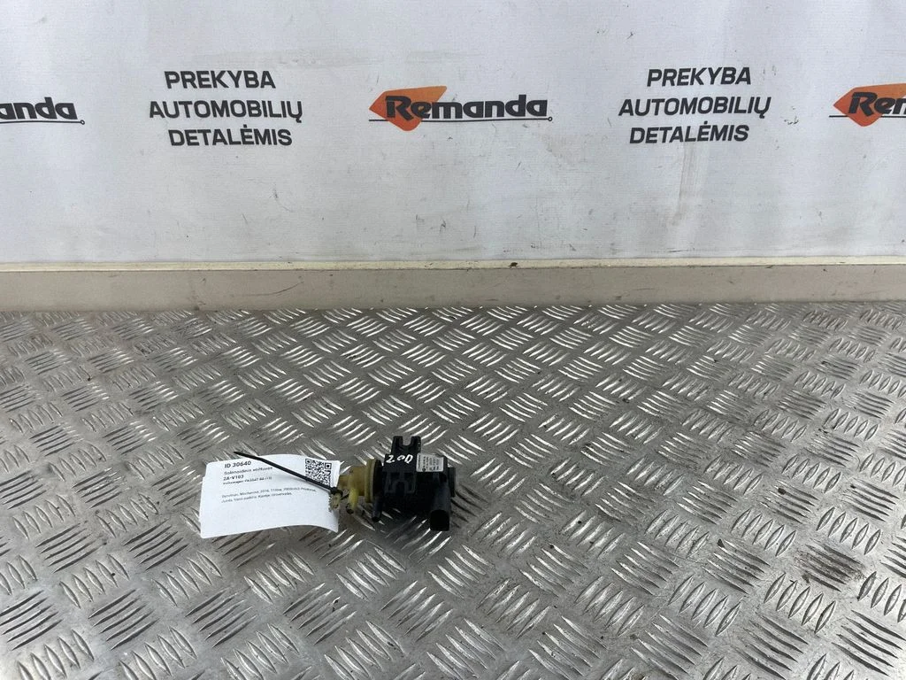 Turbo solenoid valve 04L131051AL