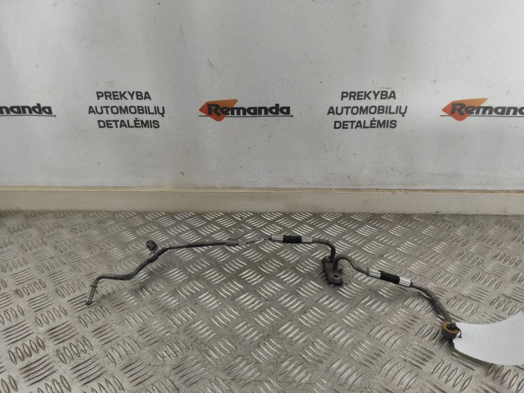 Turbo turbocharger oiling pipe/hose 55499164