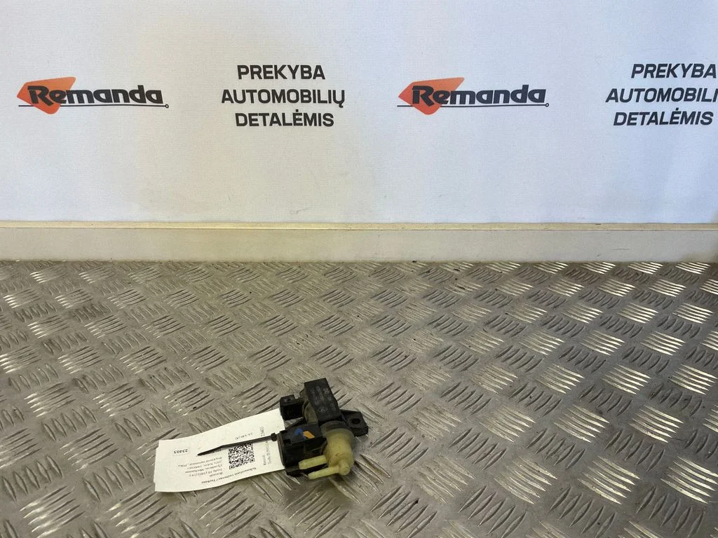 Turbo solenoīda vārsts 8200790180