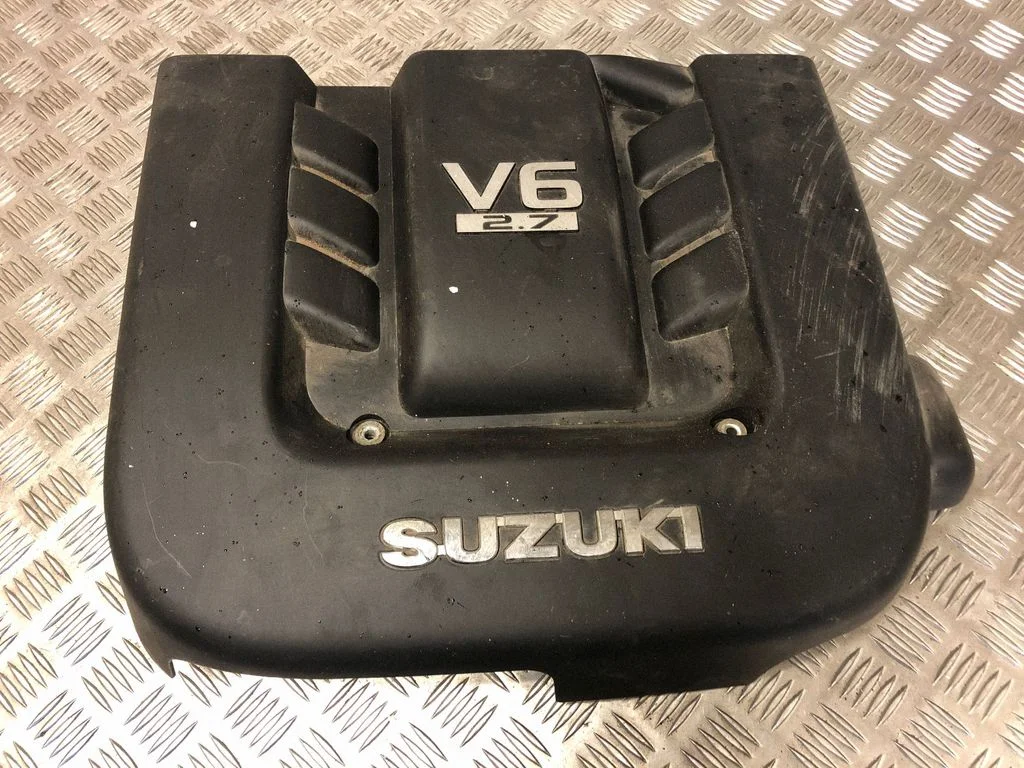 Engine cover (trim) PA6MD20GF10