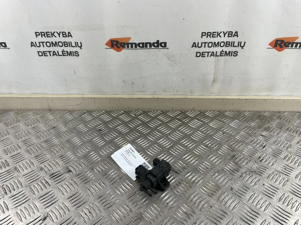 Turbo solenoid valve – Fiat Ducato (2014-)