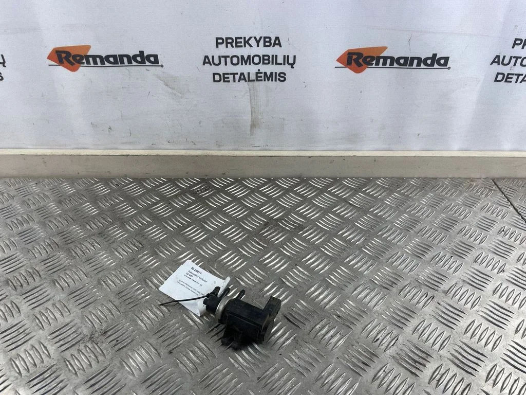Solenoidklapp – Volkswagen Caddy (2004-2010)