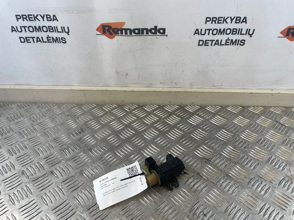 Solenoidklapp 55566898