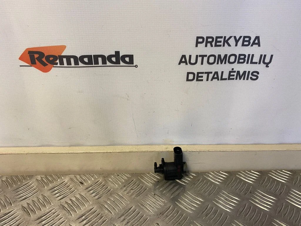 Solenoidklapp – Audi Q7 4L (2005-2015)