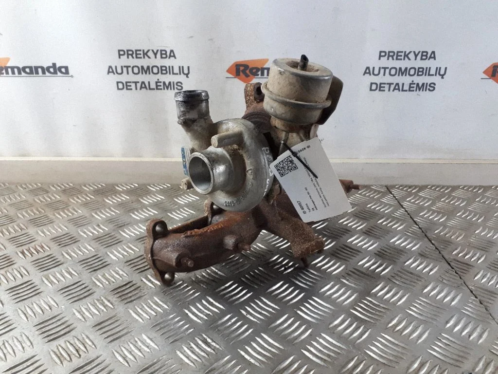 Turbīna 038253016L