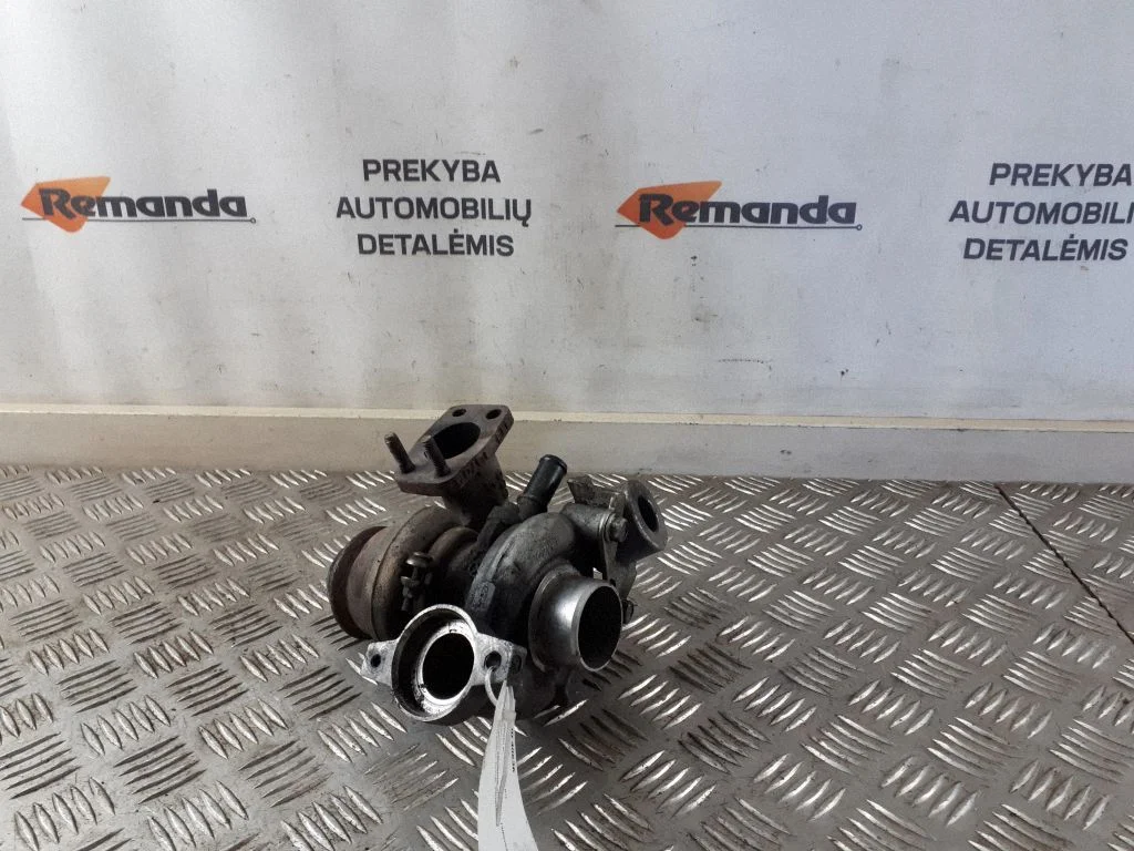 Turbīna 4917307503