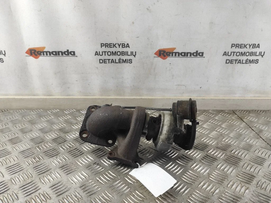 Turbina