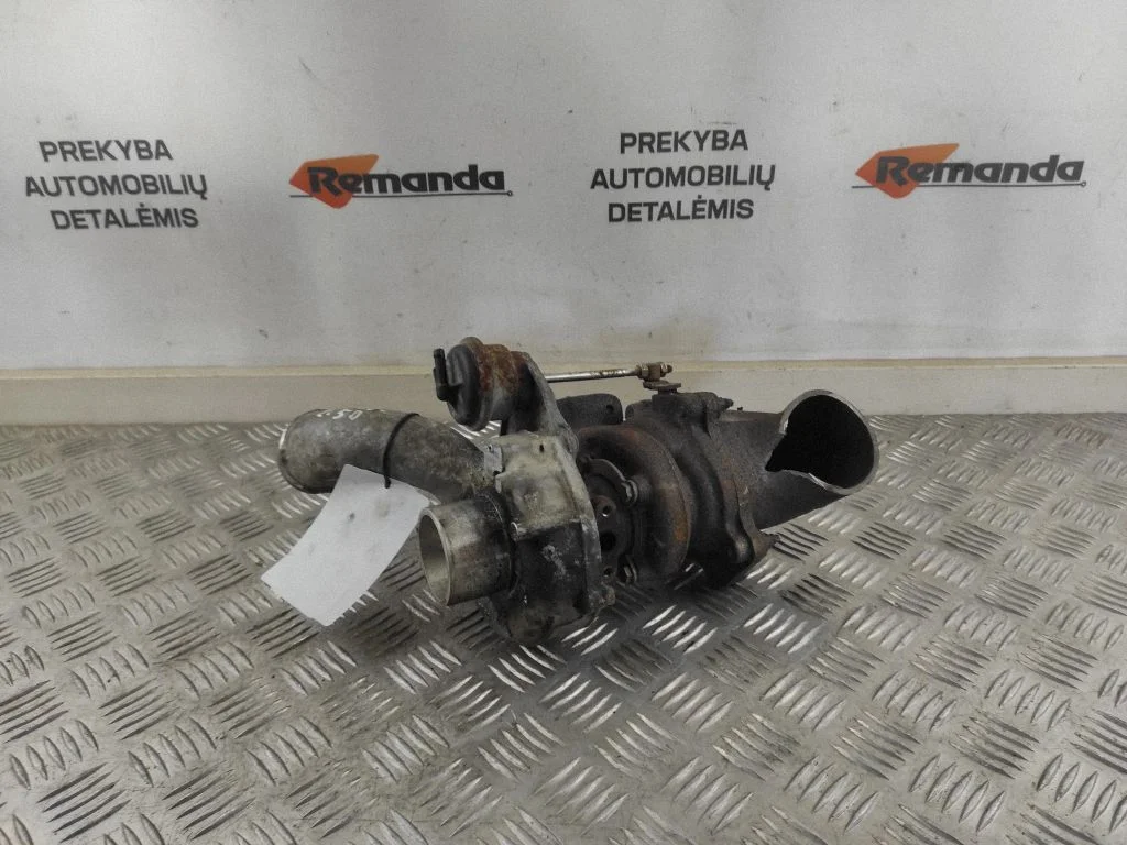 Turbosprężarka 53041015164