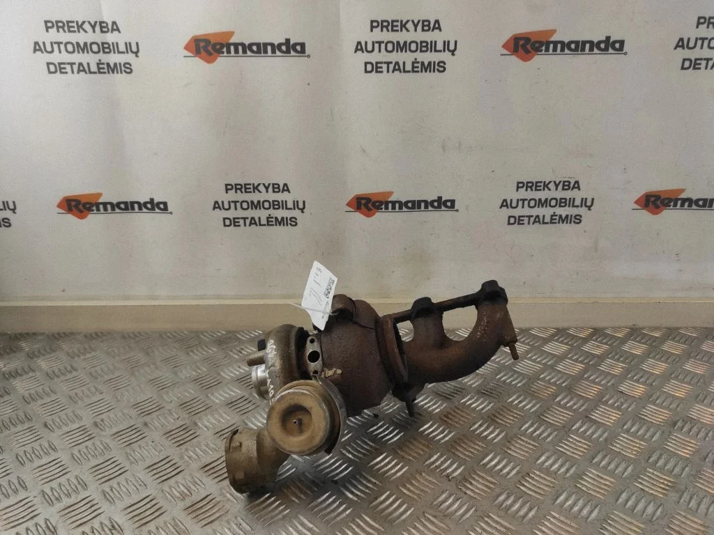 Turbīna 038253014G