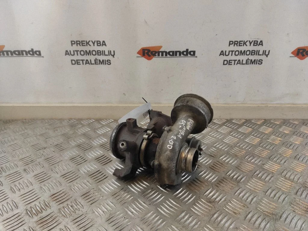 Turbīna A6400902380