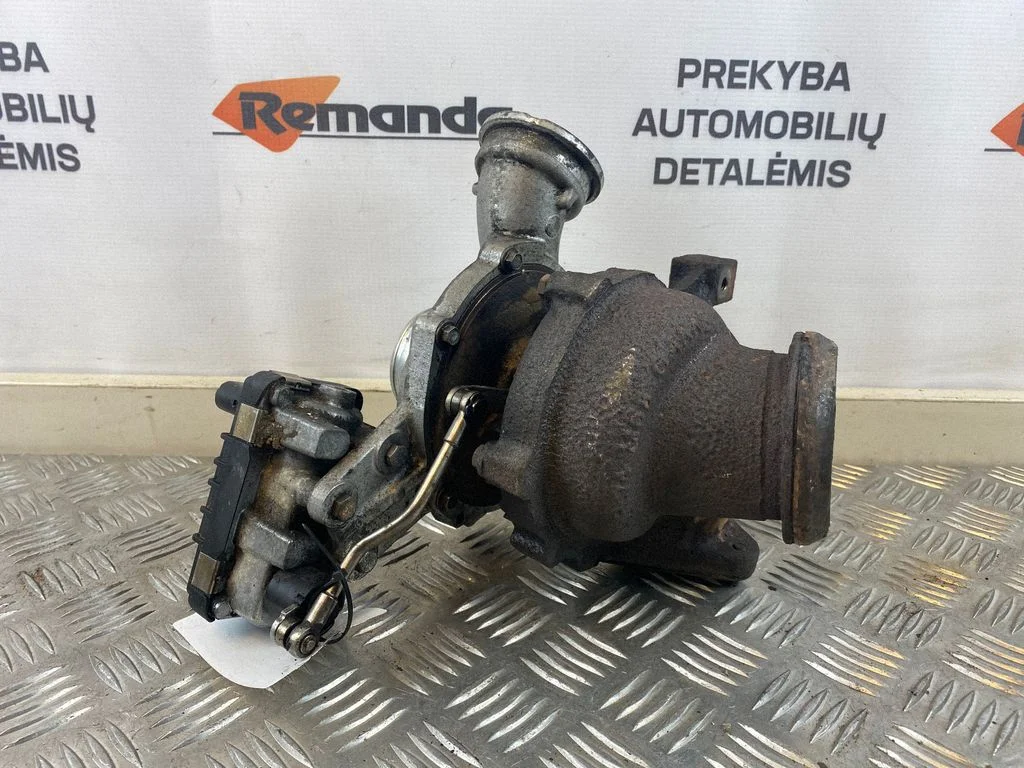 Turbīna A6460900480