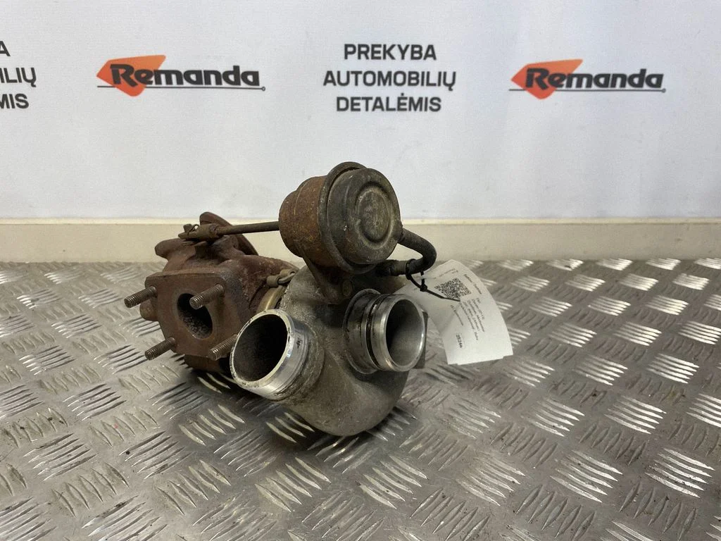 Turbīna 504071260
