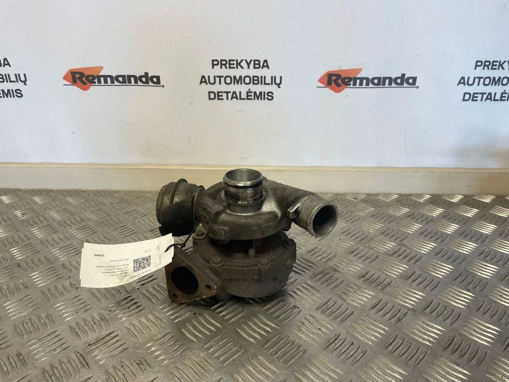Turbocharger – Opel Signum (2003-2008)