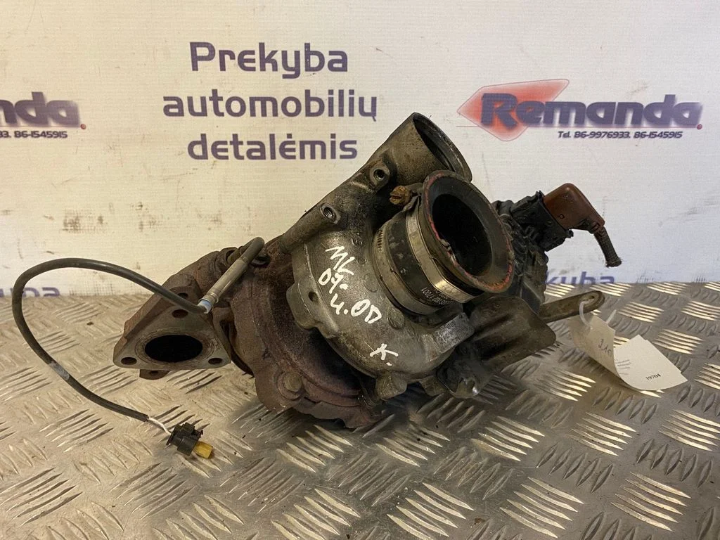 Turbīna A6290900380