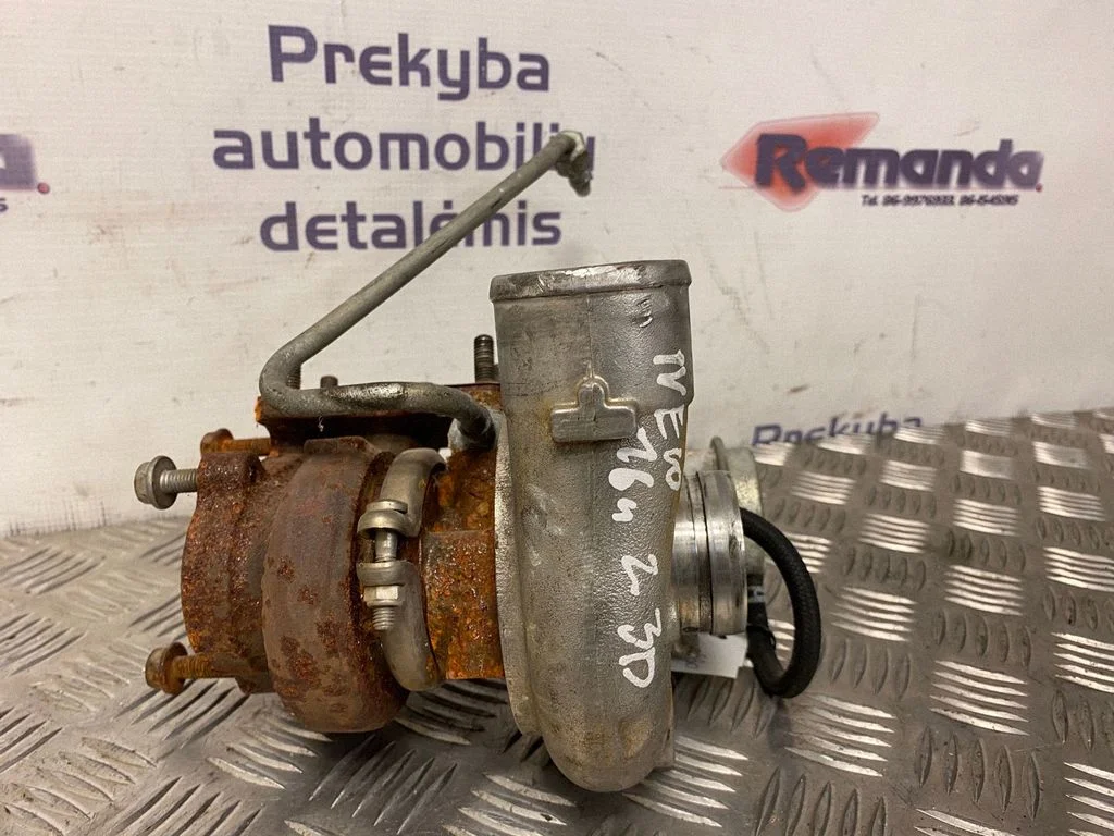Turbina