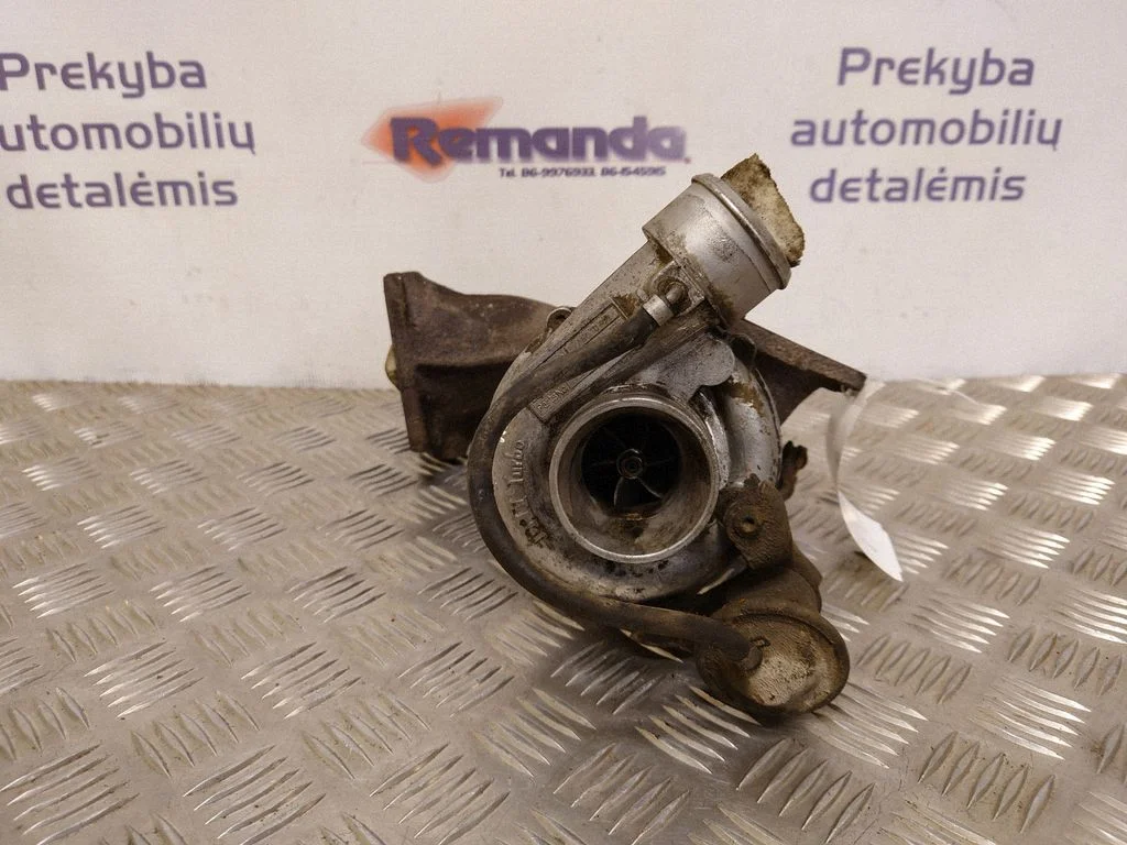 Turbocharger – Chrysler Voyager (2004-2007)