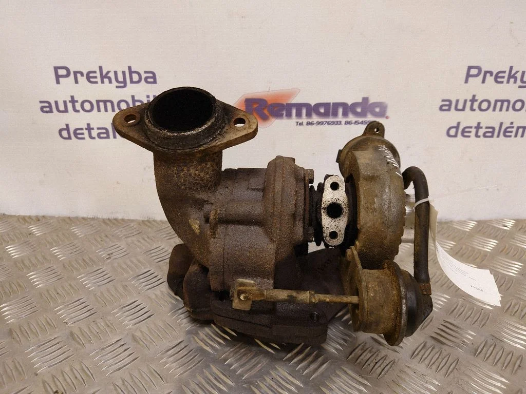 Turbina