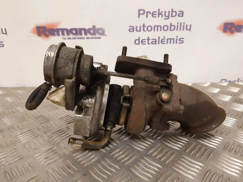 Turbina