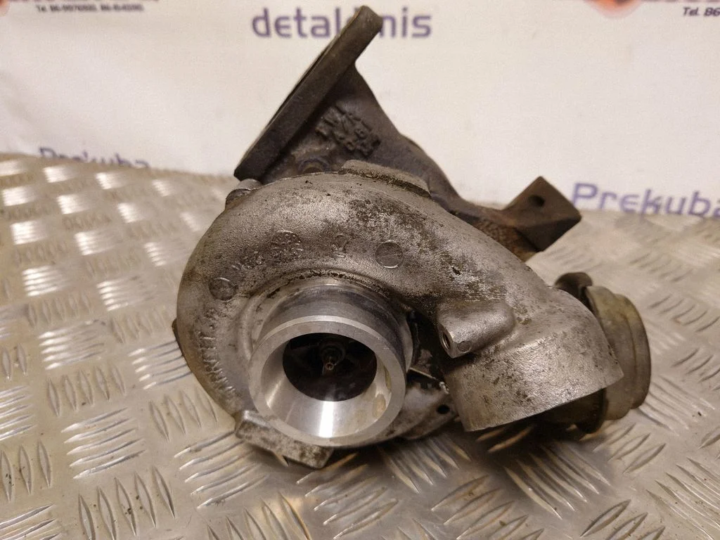 Turbocharger A6110960999