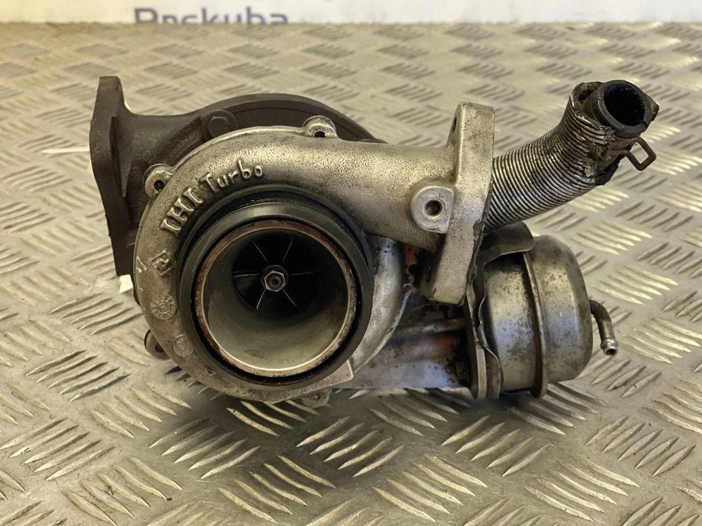 Turbocharger – Opel Astra H (2004-2012)
