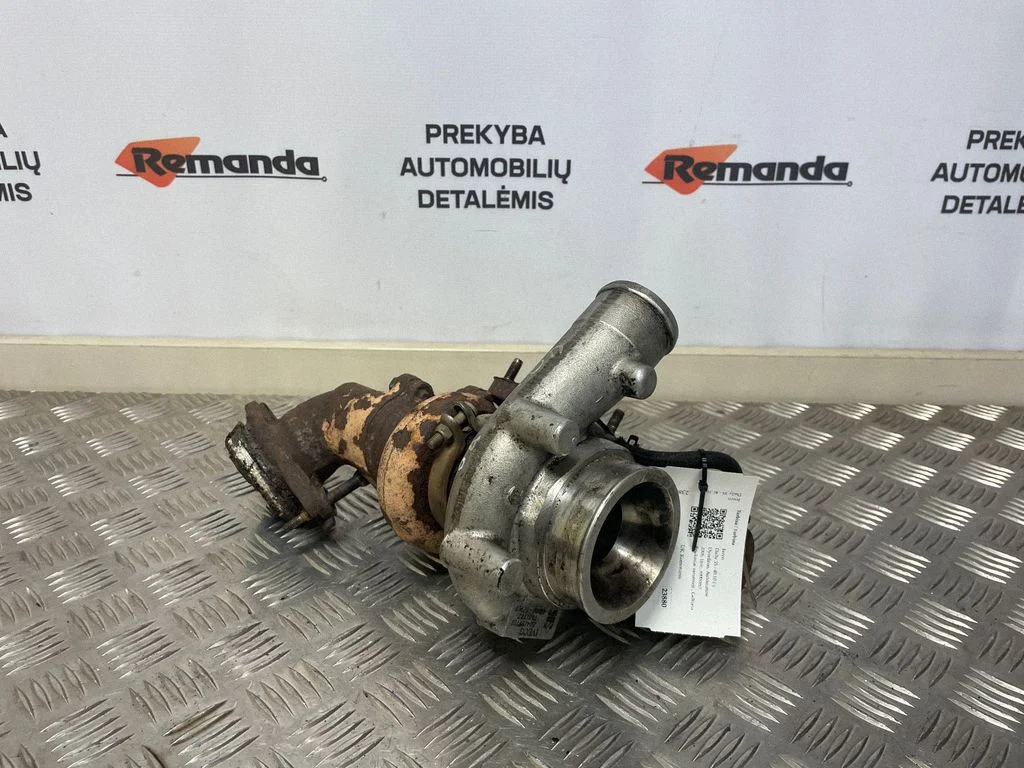 Turbīna 504137713
