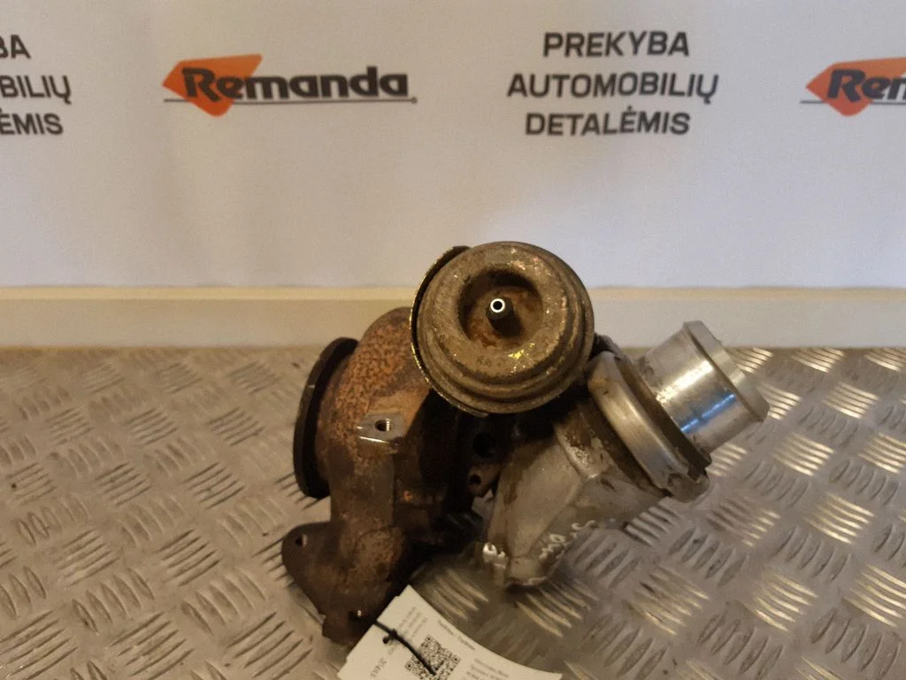 Turbosprężarka 7098364