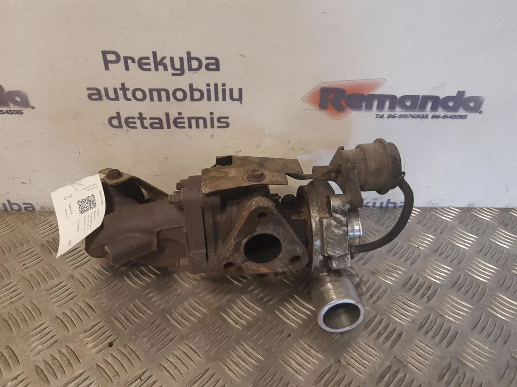 Turbīna 13512410