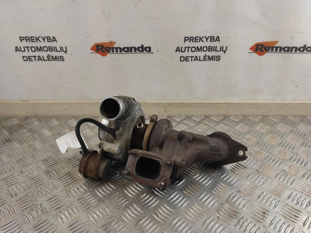 Turbocharger 504092197