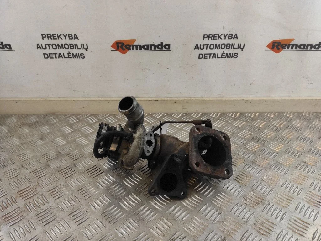 Turbina