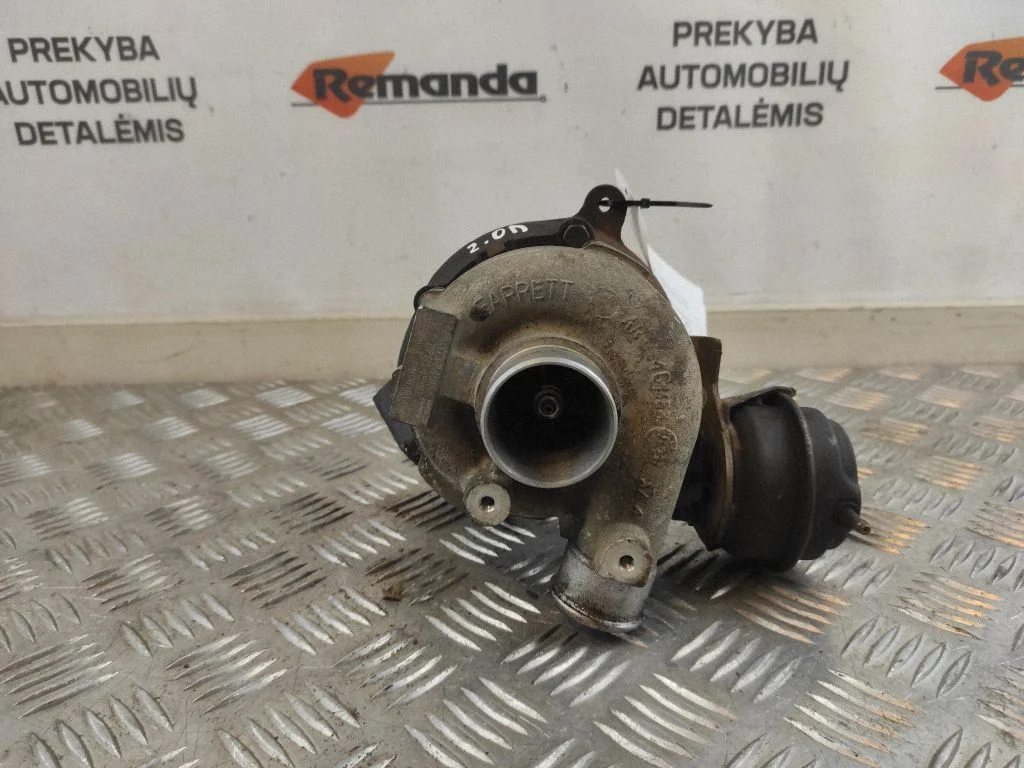 Turbīna 7781450B
