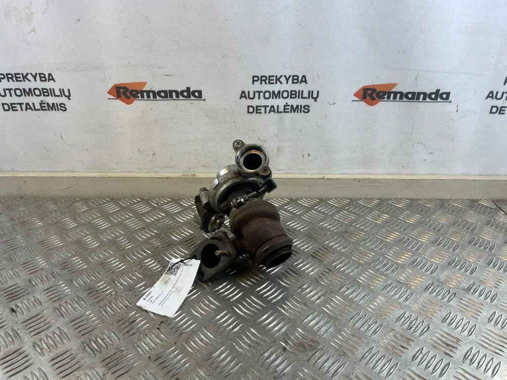 Turbīna TD025S2