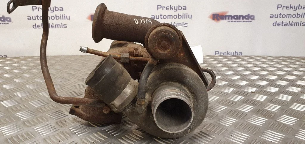 Turbosprężarka 96478057