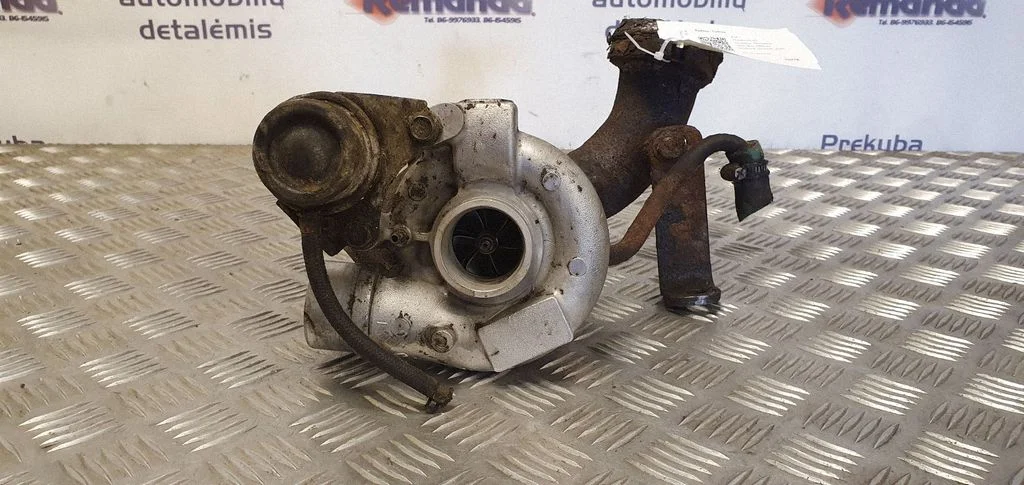 Turbina