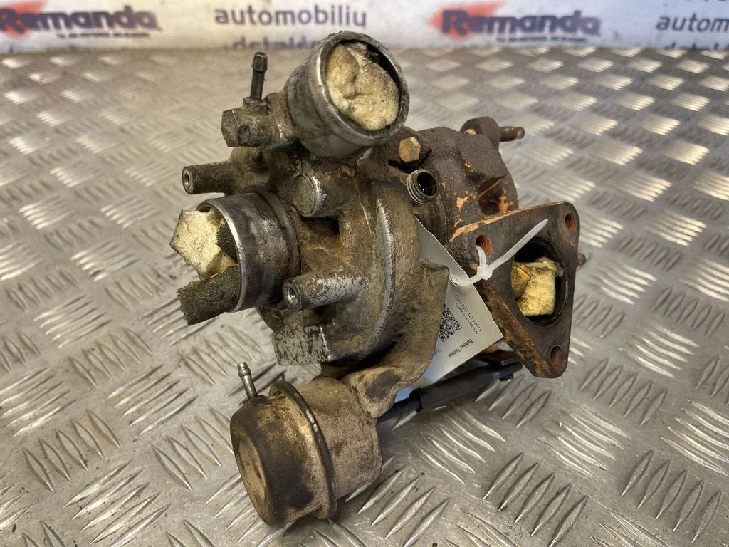 Turbocharger 0281437010