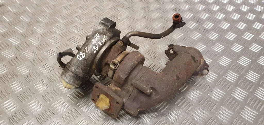 Turbina