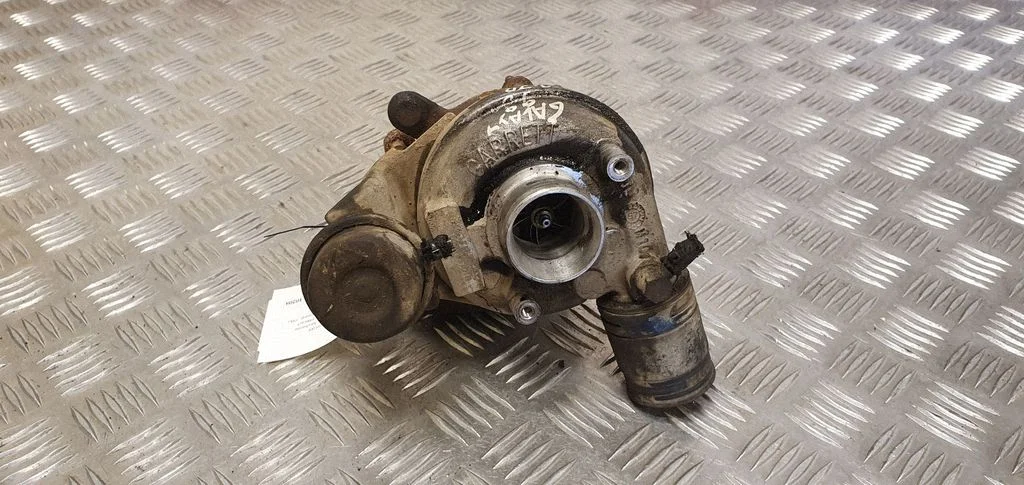 Turbocharger 028145701