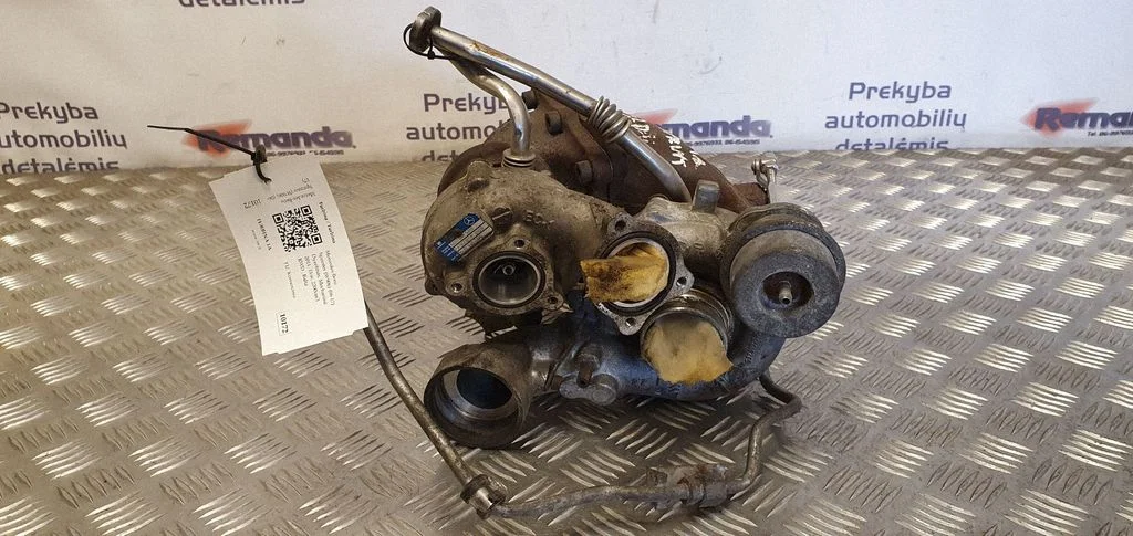 Turbo A6510905380