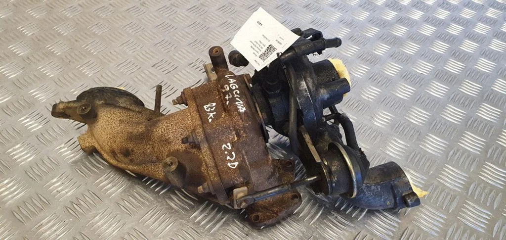 Turbosprężarka 7700866502