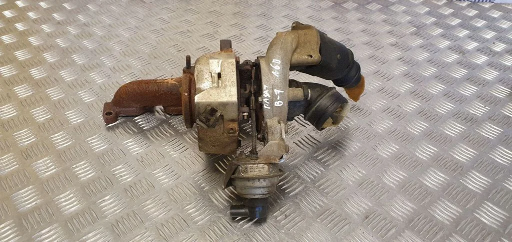 Turbīna 03L253016T