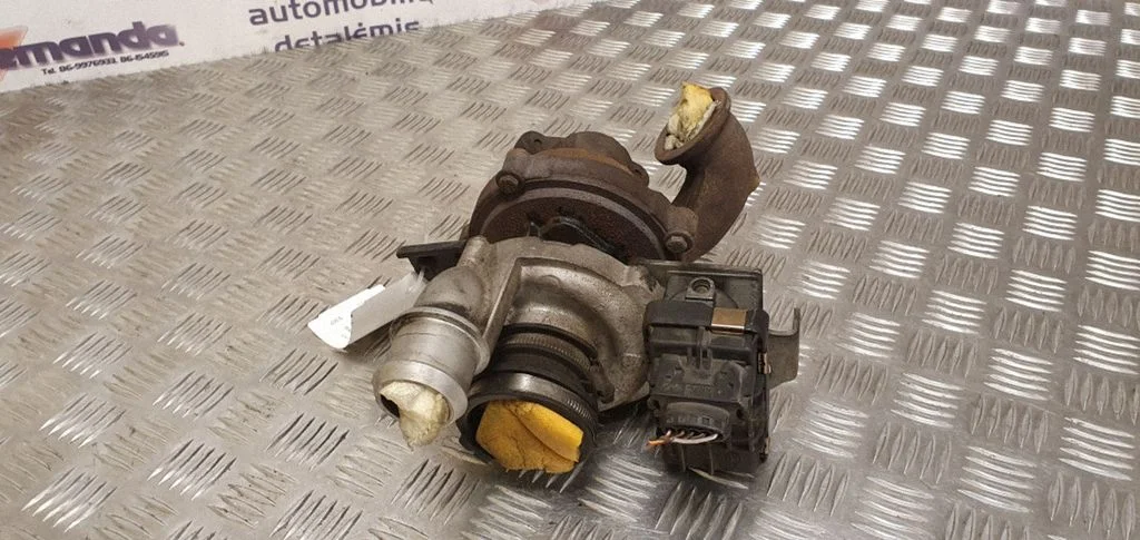 Turbīna 7G906K682BB